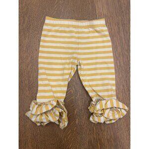 Mustard Pie Boutique Baby Leggings 6 months